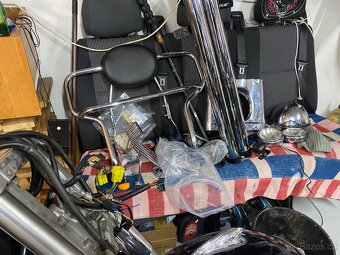 Suzuki Intruder 1500 - 2