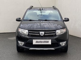 Dacia Sandero 0.9 TCe ,  66 kW benzín, 2014 - 2