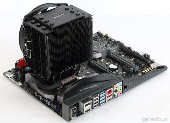 Asus Rog Maximus Hero IX Hero, Core i7-7700K, 16GB DDR4 - 2