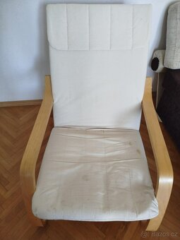 Houpací křeslo - 2