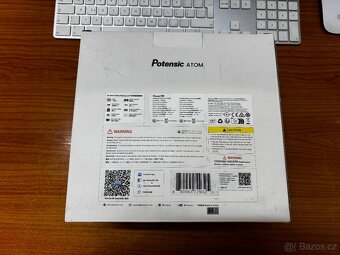 Dron Potensic Atom 4K Full combo - NOVÝ - 2