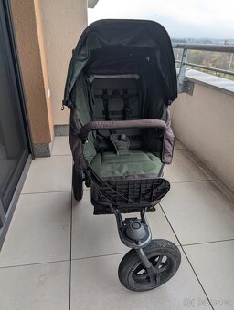 TFK Mono Combi Air + sportovní sedačka - 2