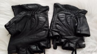 Harley Davidson bezprsté rukavice - 2