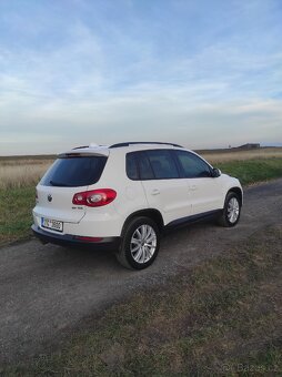 VW Tiguan 2.0 TDI 4x4 - 2