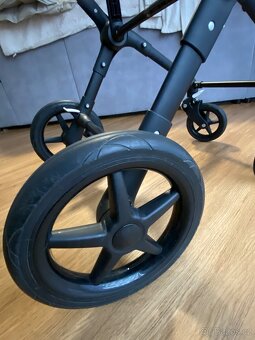 Kočárek bugaboo Lynx dvojkombinace - 2