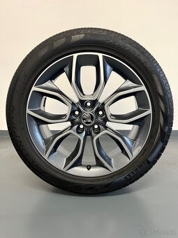 ☀️ Letní Alu kola Crater, Škoda Kodiaq, 5x112 r19 - 2