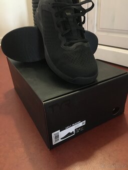 Tréninkové boty CrossFit TYR CXT-1 - Black - 2