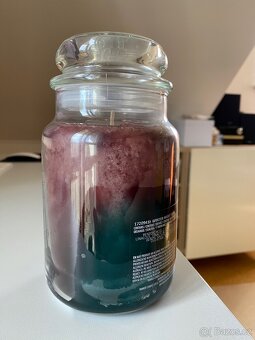 Yankee Candle svíčka Winter Night Stars 623 g - 2