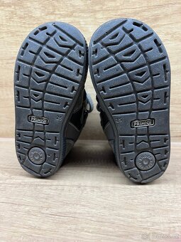 Zimní boty Primigi, vel. 25 - 2