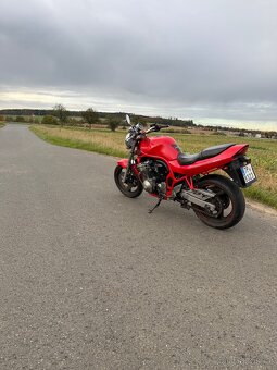 Suzuki bandit 600 - 2