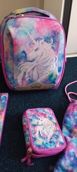 Prodám set do školy s aktovkou baagl dívčí - 2