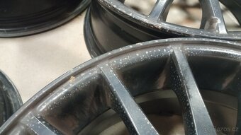 alu disky R15 VW 6,5J15x112 ET47 - 2