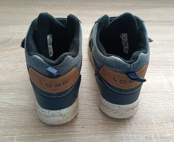 Zimní boty  vel. 32 - 2