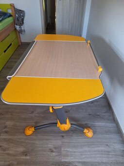 Dětský rostoucí stůl Mayer - 2