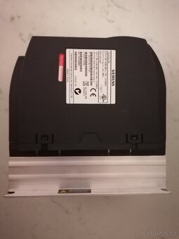 Siemens sinamics v20 - 2