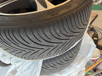 Tesla 3 zimni pneu - 2