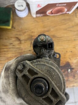 Startér Škoda octavia  1.9 tdi - 2