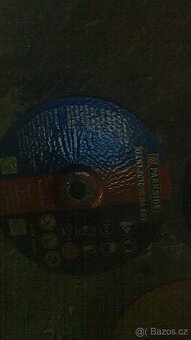 kotouce do uhlove brusky 230 - 2