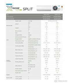 Klimatizace MIDEA Xtreme Save Pro, DOPRAVA ZDARMA - 2