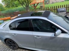 Bmw E60 E61 dveře v barvě titan-silbr 354 - 2