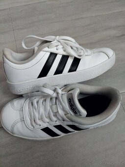 Dětské boty Adidas Vel.30 , UK 11 1/2 - 2
