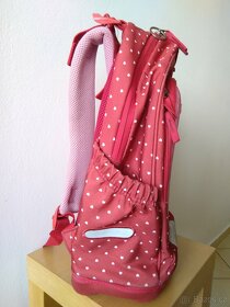 školní batoh - koně - 2