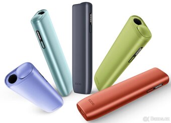 IQÖS ILUMA i ONE, nový zabalený, záruka 2roky - 2