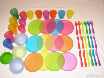 Nádobí plastové - 2