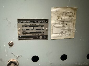 Prodám funkční akumulační kamna 4,5 kW - 2