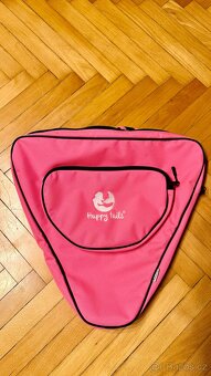 Kostým mořská panna s ploutví a batohem na monoploutev - 2