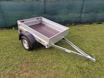 Přívěsný vozík AGADOS  Handy-15 d-150cm,š-109cm - 2