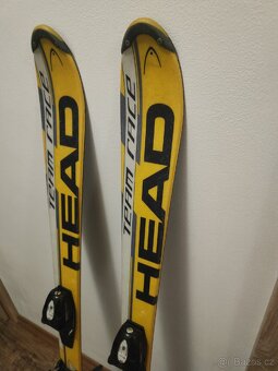Lyže 120 cm. - 2