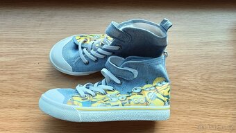 Dětské tenisky Mimoň vel. 32 Nové - 2