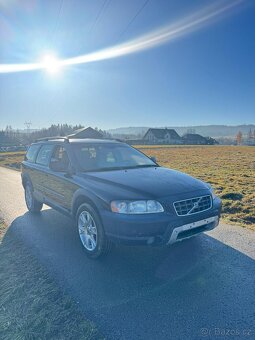 Volvo XC70 4x4 2.4D5 136kw - 2