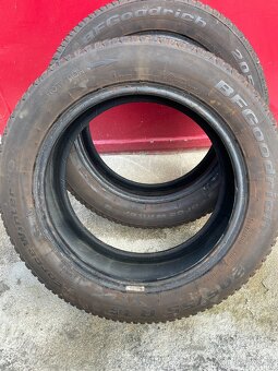 2x pneu BFGoodrich 205/55R16 - g-force Winter 2 - 2