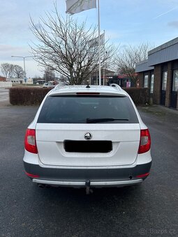 Superb Scout DSG 103KW 4x4 - 2