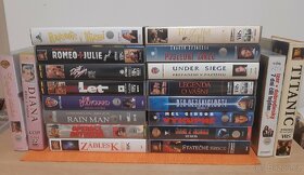 Videokazety originál viz foto 16ks - 2