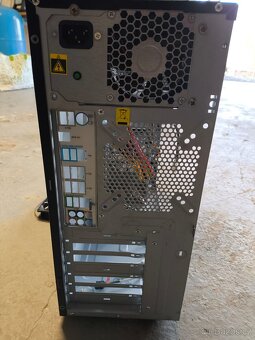 CoolerMaster Elite 333 Black-Silver PC skříň Case ATX zdroj - 2