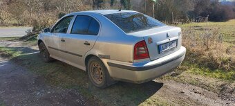 Škoda Octavia 1.9 TDI AGR 66ķw - 2