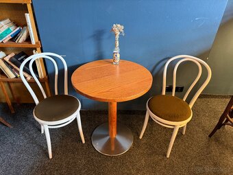 Retro židle + stůl SET 3 - 2