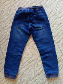 Chlapecké rifle/džíny zn.Pepperts vel.140 - 2
