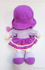 Velká látková panenka (63cm) - 2