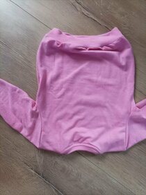 Mikina dívčí vel 128 jako NOVÁ - 2