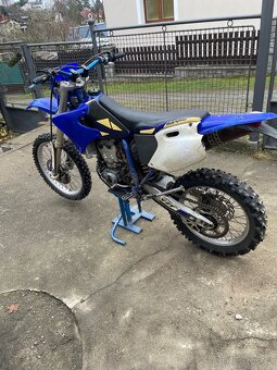 Yamaha wr426f - 2