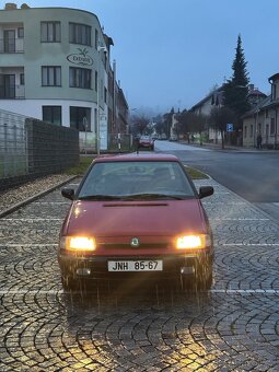 Škoda Felicia 1.3 1997 - 2