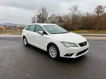 Seat Leon Style 1.4tsi/92kw - 2
