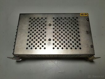 Průmyslový zdroj  5V/12V/-5V - 2