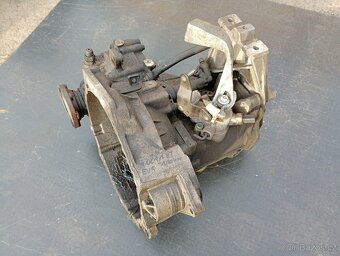 Škoda,Vw 1.8 - Převodovka 5q EVS - 2