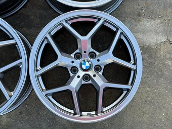 Originální sada kol 18” BMW 5 G60 G61 style 932 - 2