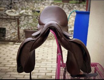 Hnědé sedlo Ramík - 2